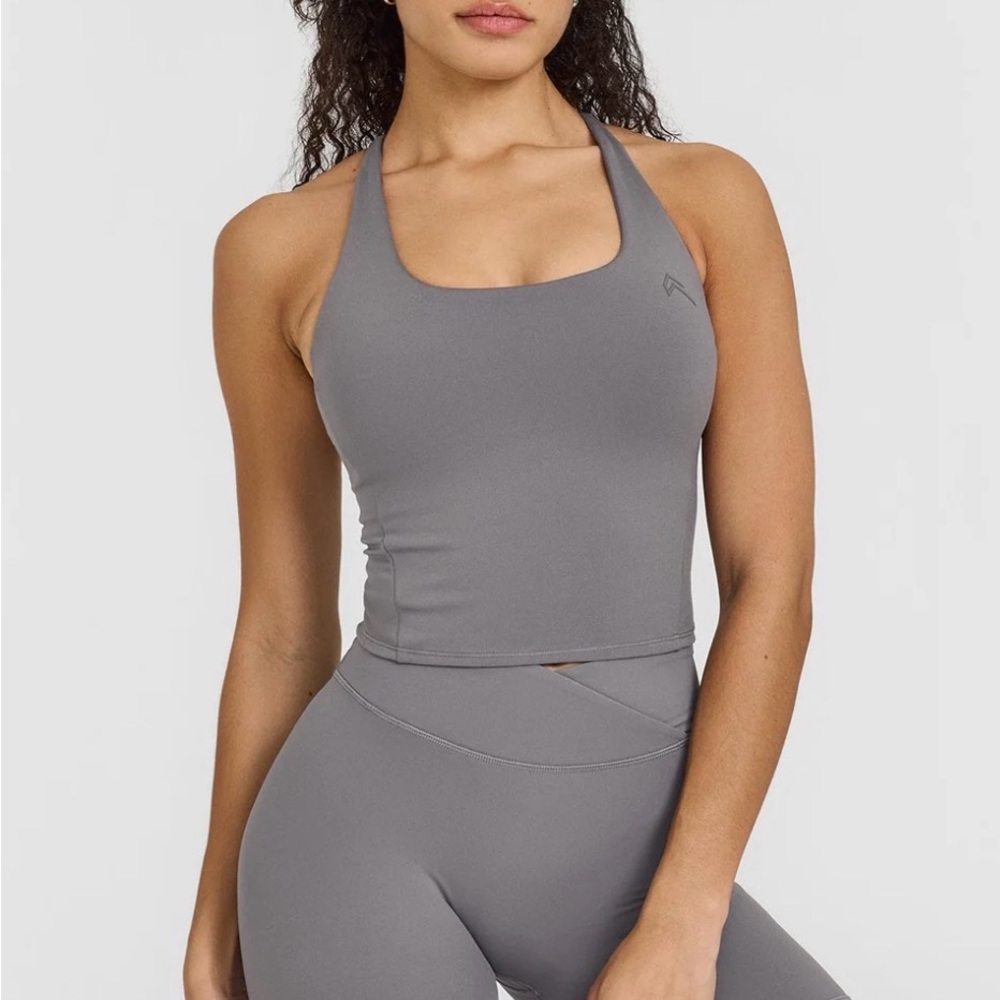 Oner Active Timeless Square Neck Mid Tank Top